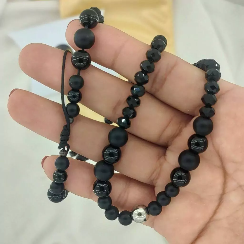 Pulsera o Collar Nigth