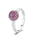 Anillo de plata Ambar - comprar online