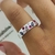 Anillo de plata Dual en internet