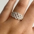 Anillo de plata Elio 