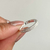 Anillo de plata Eloisa