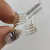 Anillo de plata Lili