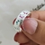Anillo de plata Tesoro