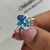 Anillo de plata Tierra - comprar online
