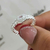 Anillo de plata Tradicion