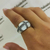 Anillo Plata Reina Ana