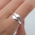 Anillo mano amistad
