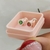 Aros abridores de Plata tornasolado
