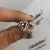 Aros diamante - Joyería Ojedapacheco | Tú Joyeria favorita | Joyas de plata