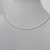 Cadena de Plata tourbillon - comprar online