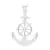 Dije de plata Marinero Aymee - comprar online