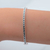 Esclava Bangle negro