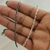 Pulsera de plata cubic negro - comprar online