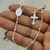Pulsera de plata denario - Joyería Ojedapacheco | Tú Joyeria favorita | Joyas de plata