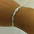 Pulsera de plata guido
