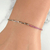 Pulsera rojo angelo