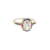Anillo de plata Pampa
