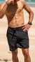 Boardshort Retrô All Black na internet