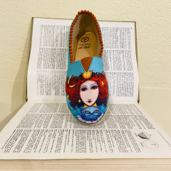 Alpargata “A Peregrina”