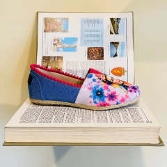 Alpargata No Te Demores na internet