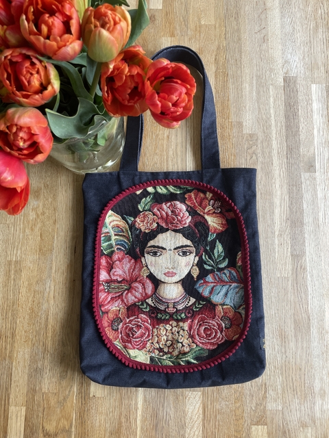 Bolsa ecobag No Te Demores