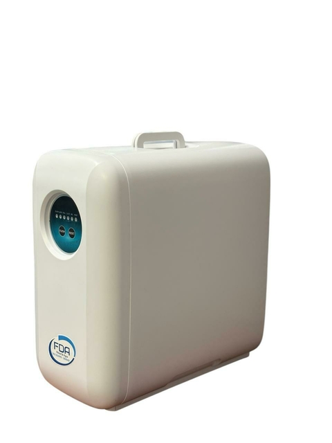 OSMOSIS INVERSA 800 GPD - 7 ETAPAS DE FILTRACION - comprar online