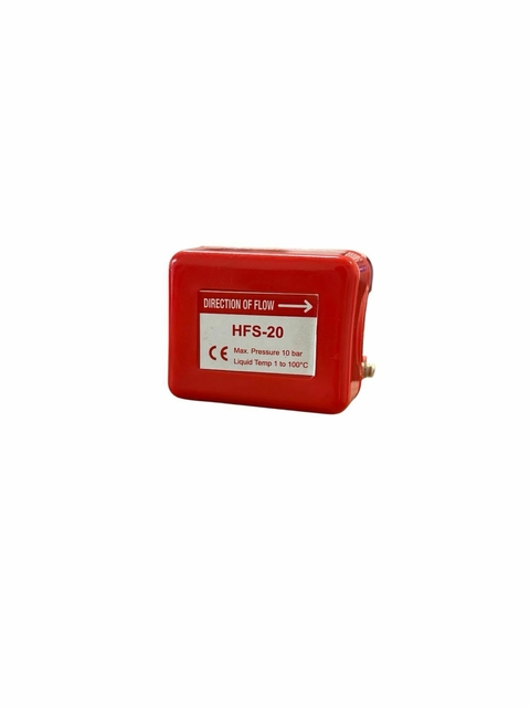 FLOW SWITCH 220v ROSCA M 1"