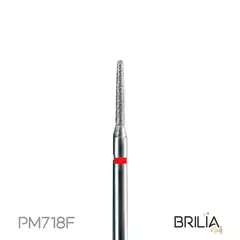 BROCA DIAMANTADA 718F BRILIA NAILS