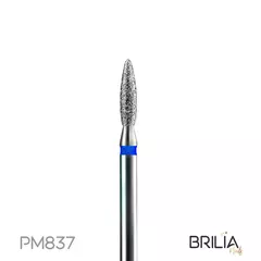 BROCA DIAMANTADA 837 BRILIA NAILS - comprar online