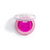 Sombra glitter infantil Hello Kitty by digibela - cor Pink - comprar online