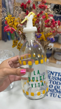 ACEITERO 500ML 7.5x22CM