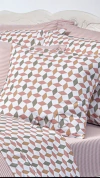 Juego de sabanas danubio classic queen size