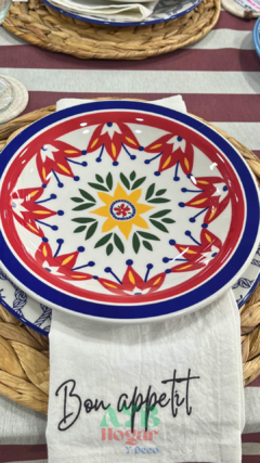 Plato Hondo la Dolce Vita 20 cm - comprar online