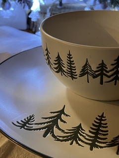 Platos Playos navideños - AYB HOGAR Y DECO