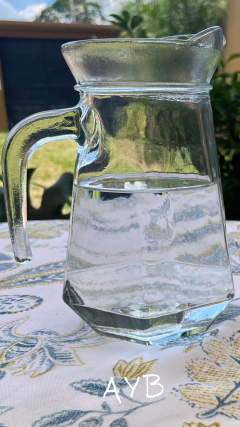 Jarra 1,25 litros sin tapa - tienda online