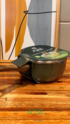 Olla con tapa 18 cm - AYB HOGAR Y DECO