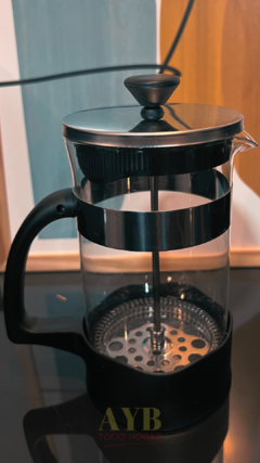 Prensa Francesa 600 Ml - comprar online