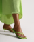 Tamanco Flip Flop Verde - comprar online
