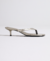 Tamanco Flip Flop Dourado - Shoes Julis