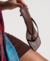 Imagem do Tamanco Flip Flop Marrom