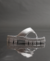 Sandália Flatform Puffer Prata - comprar online