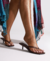 Tamanco Flip Flop Marrom na internet