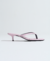 Tamanco Flip Flop Rosa na internet