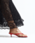 Tamanco Flip Flop Vermelho - Shoes Julis