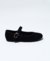 Sapatilha Nobuck Toque Aveludado Preta - Shoes Julis
