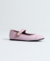 Sapatilha Nobuck Toque Aveludado Rosa - Shoes Julis