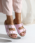 Imagem do Sandália Birken Fivelas Rosa