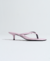Tamanco Flip Flop Rosa - Shoes Julis