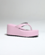 Tamanco Plataforma Flip Flop Rosa - loja online