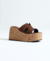 Tamanco Natural H Marrom - loja online
